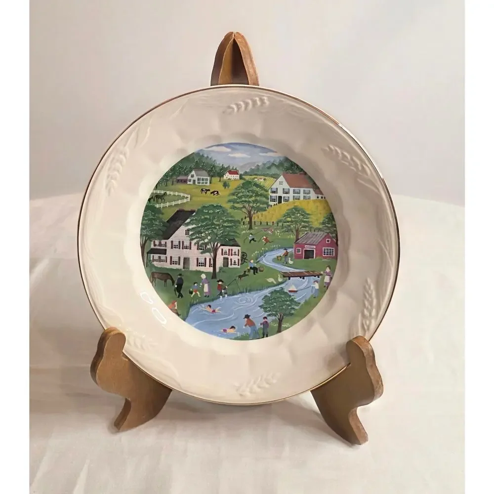 Vtg Royal Crownford Ironstone 8